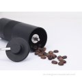 مطحنة قهوة يدوية من الفولاذ المقاوم للصدأ 304